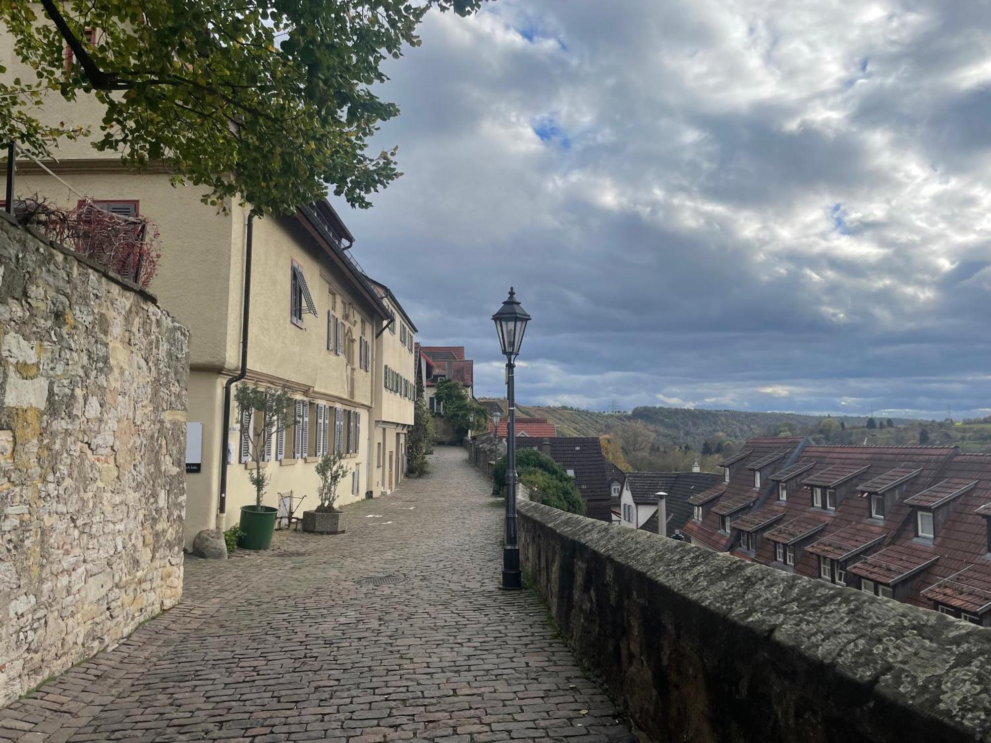Gaestezimmer An Der Stadtmauer Besigheim Exterior photo